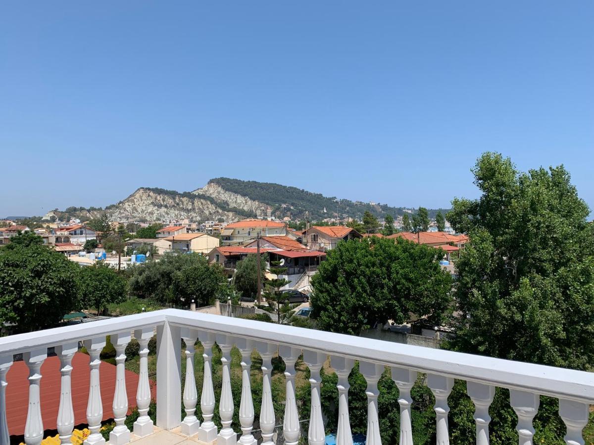 Rosa Seaview Loft Apartment Zakynthos Town Luaran gambar