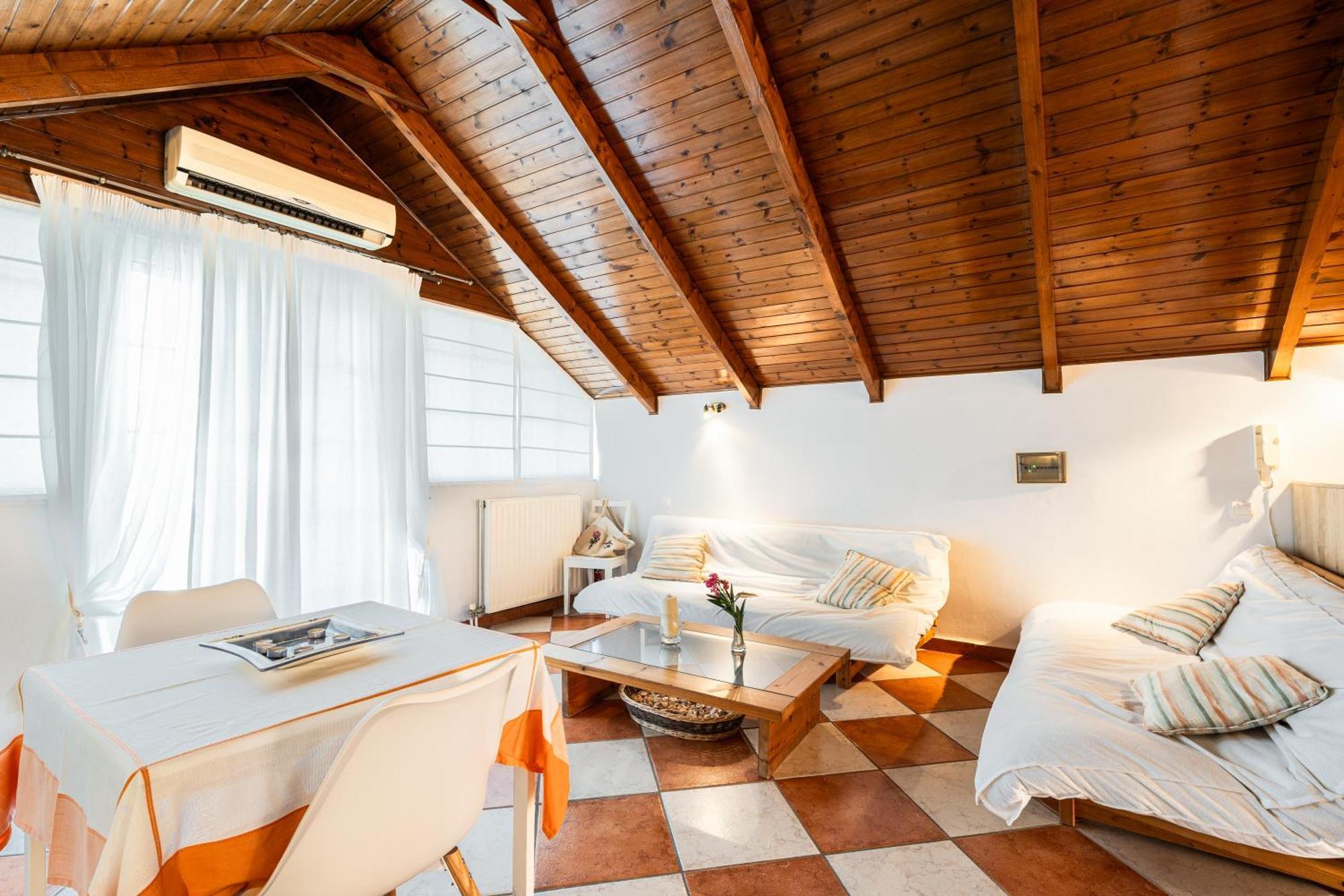 Rosa Seaview Loft Apartment Zakynthos Town Luaran gambar