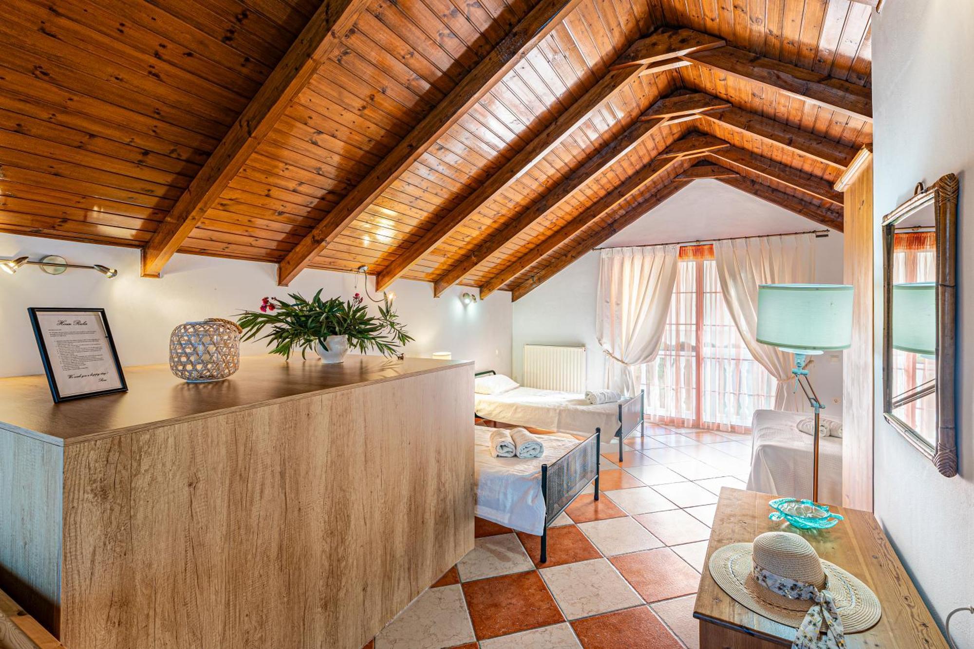 Rosa Seaview Loft Apartment Zakynthos Town Luaran gambar