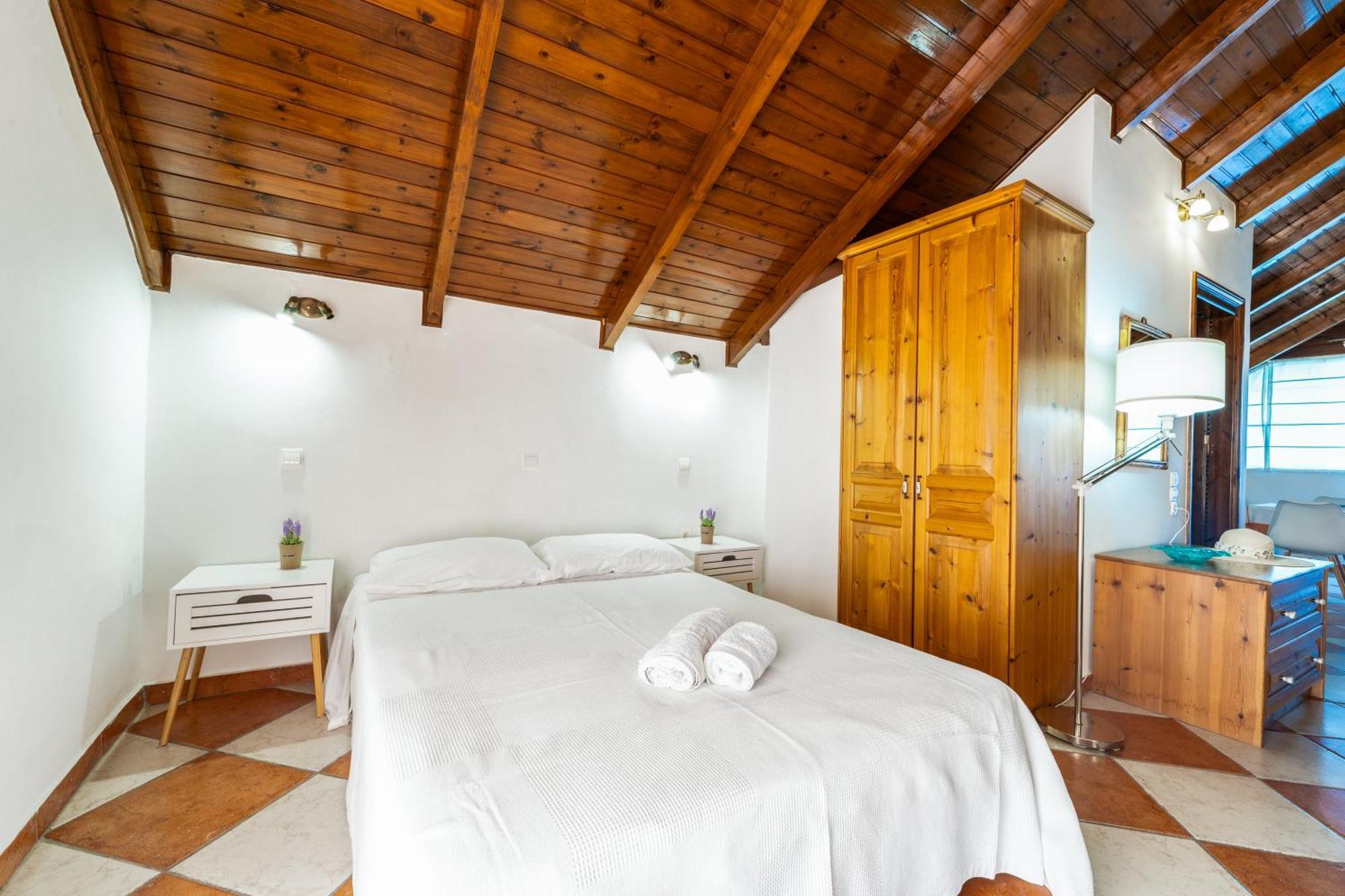 Rosa Seaview Loft Apartment Zakynthos Town Luaran gambar