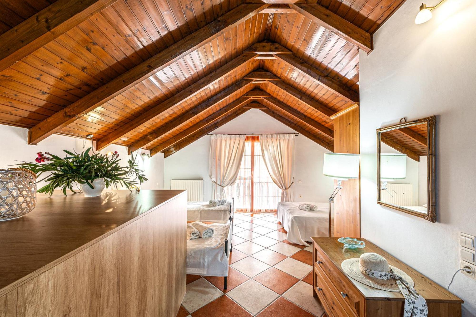 Rosa Seaview Loft Apartment Zakynthos Town Luaran gambar