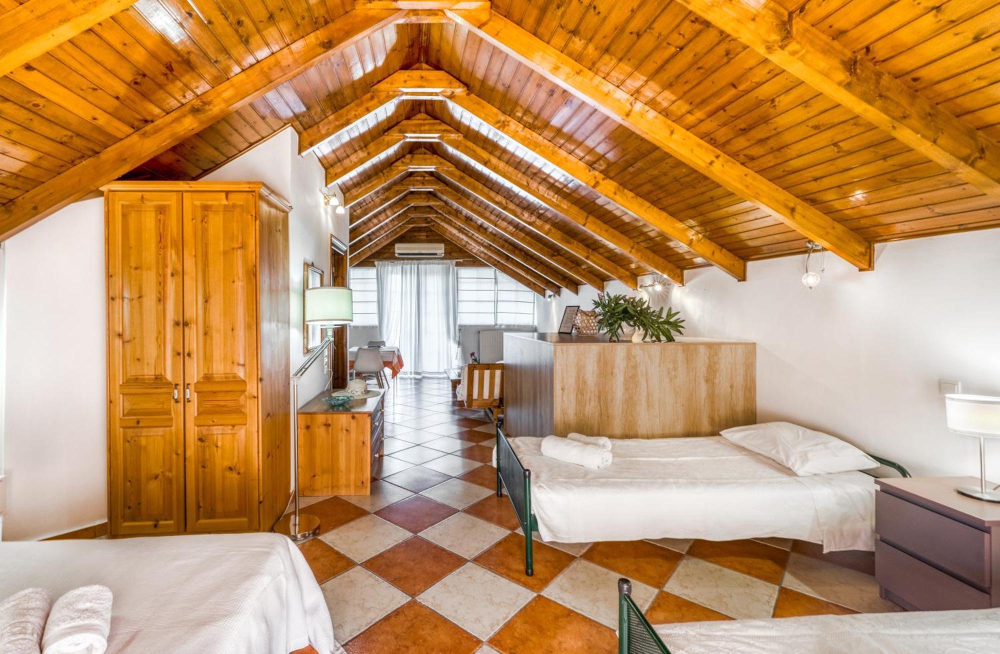 Rosa Seaview Loft Apartment Zakynthos Town Luaran gambar