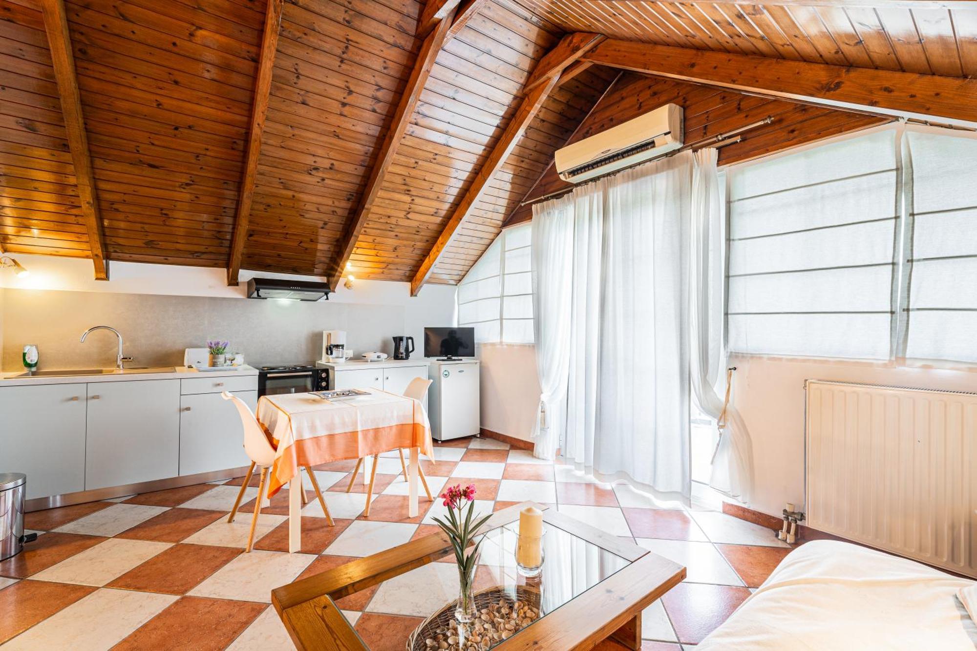 Rosa Seaview Loft Apartment Zakynthos Town Luaran gambar