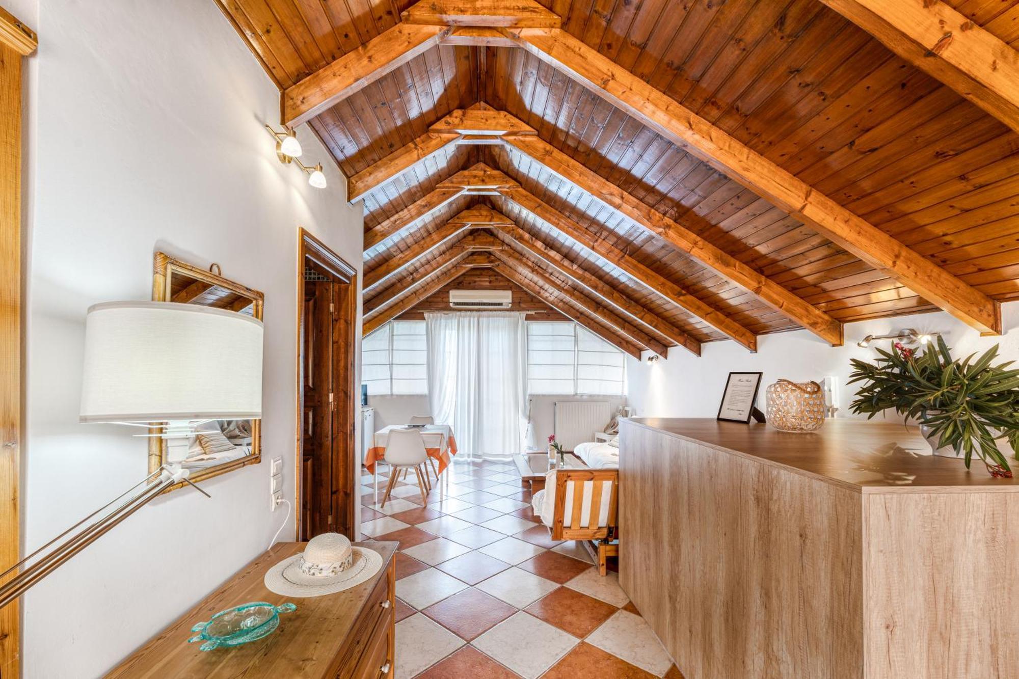 Rosa Seaview Loft Apartment Zakynthos Town Luaran gambar