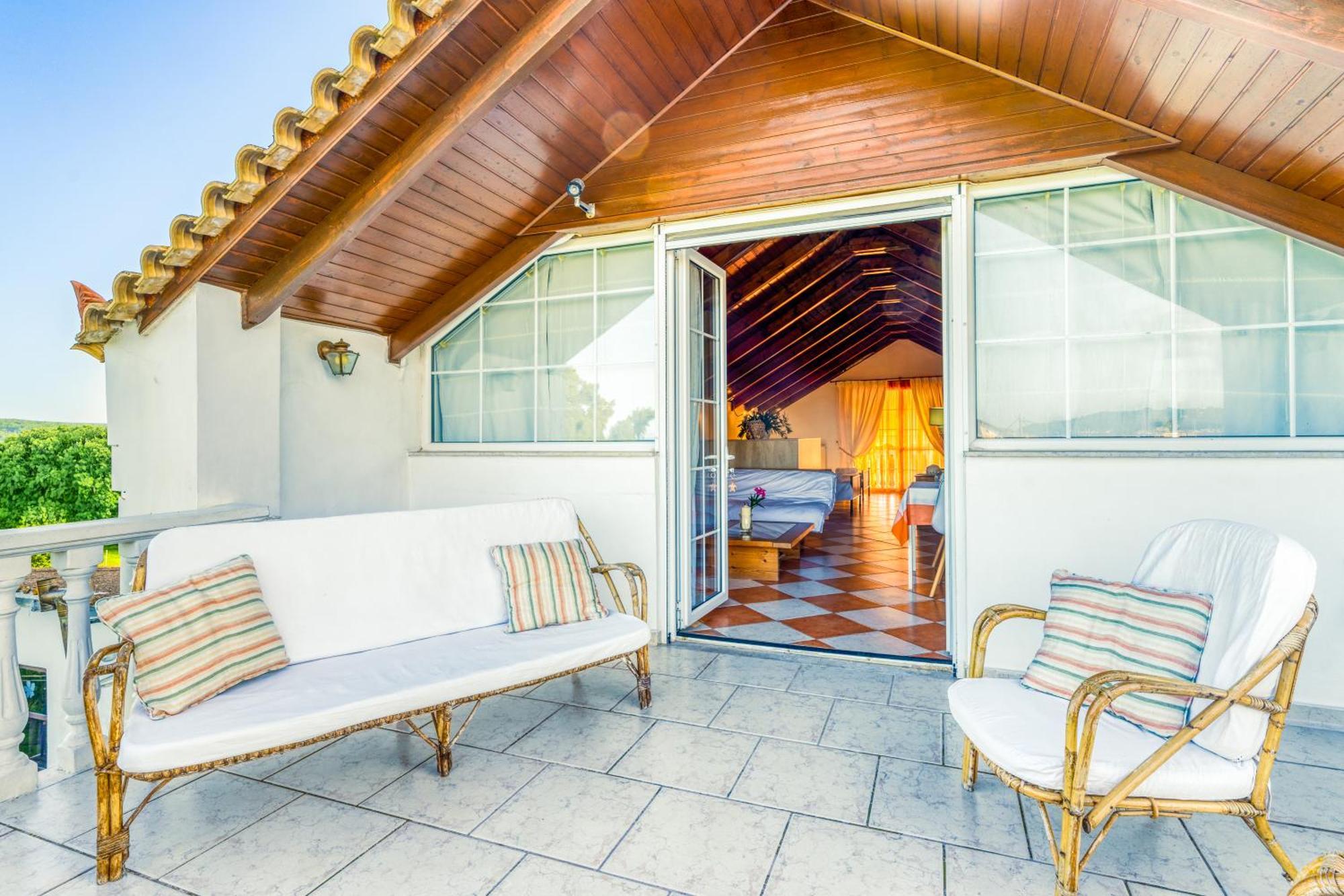 Rosa Seaview Loft Apartment Zakynthos Town Luaran gambar