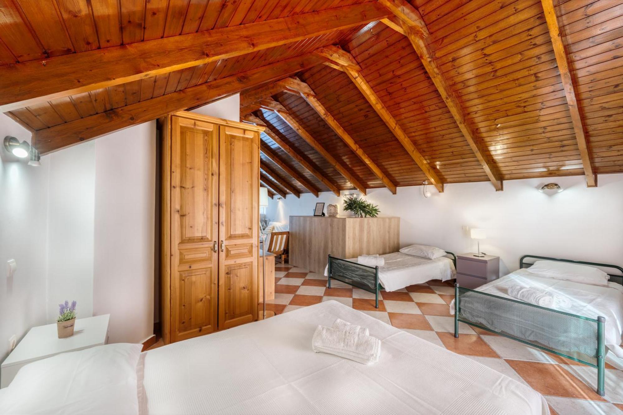 Rosa Seaview Loft Apartment Zakynthos Town Luaran gambar